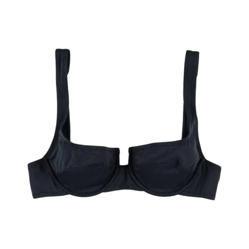 REINA OLGA Bikini Women's Black-0