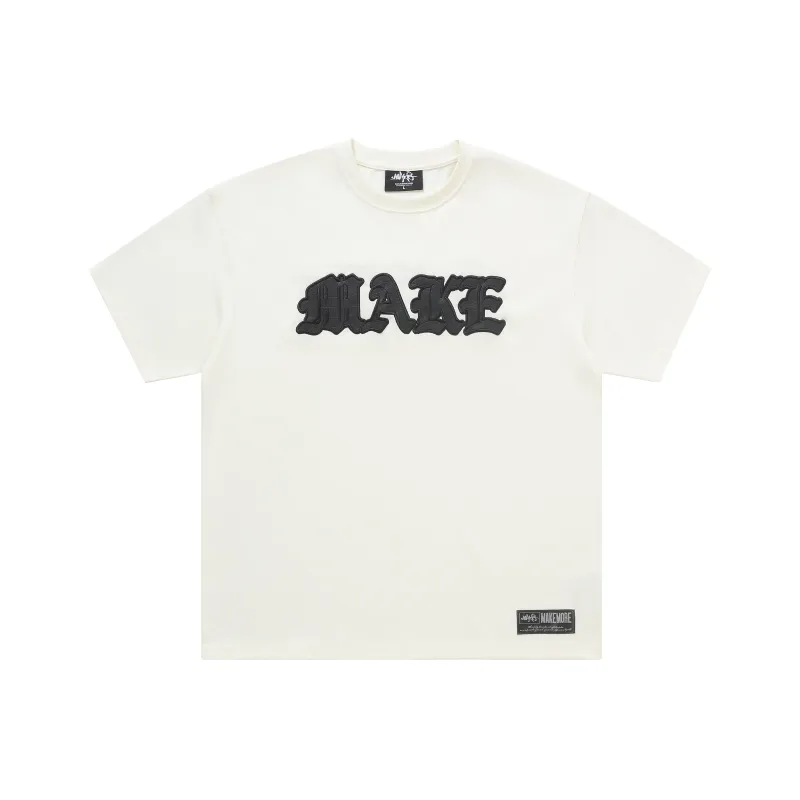 Makemore T Shirts Unisex-0