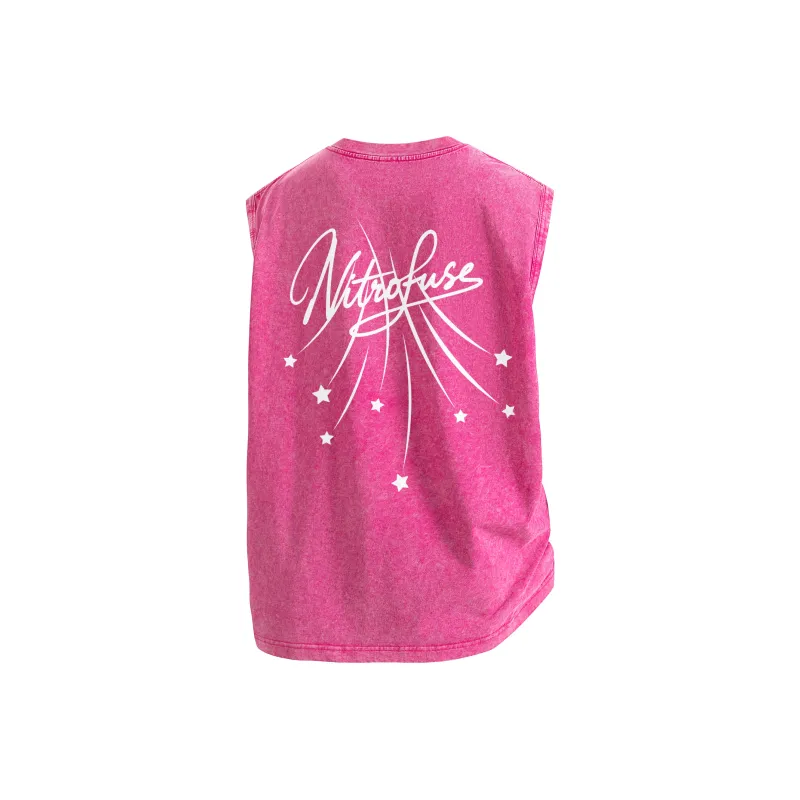 MUSCLETECH Tank Tops Unisex-20