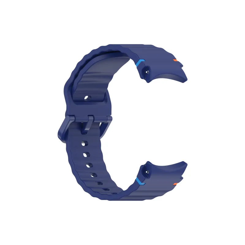 ZHENGGUANG Samsung Compatibility Watch Band Silicone Material-55