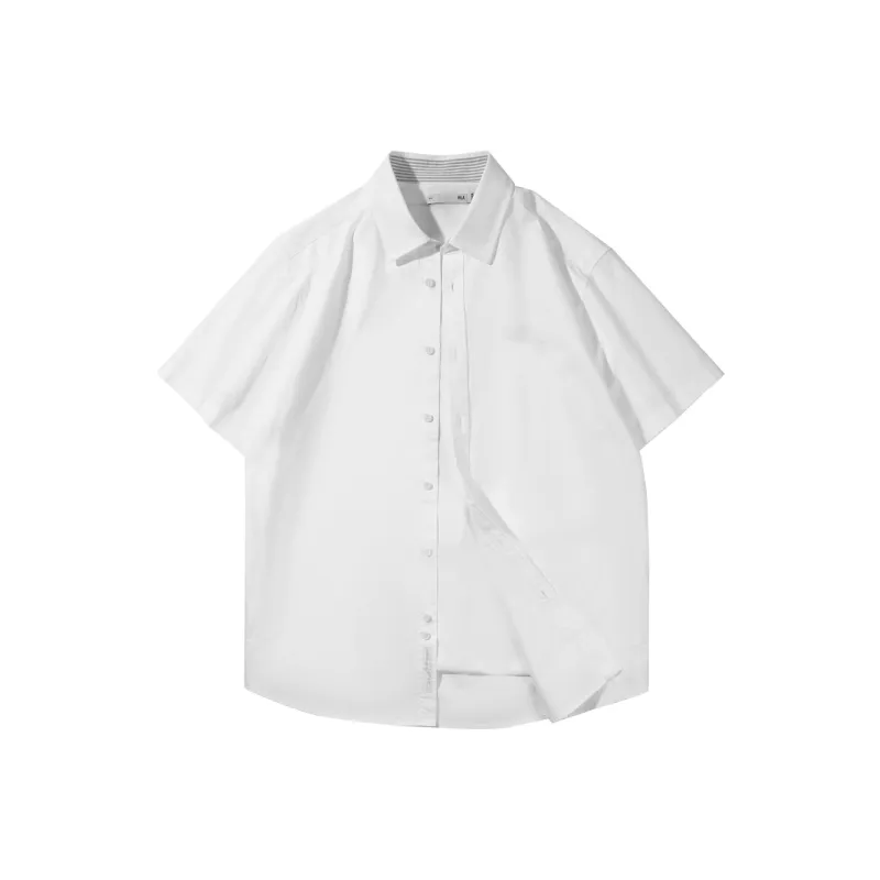 HLA The Mountain Is Not In The High Series Shirt Men's-17