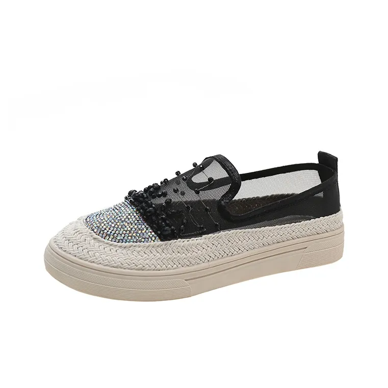 Puppytown Breathable, Slip Resistant, And Abrasion Resistant Low Top Casual Shoes Women's-0