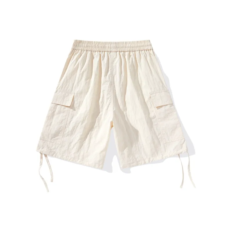 BRYAN JIMENEZ Cargo Shorts Unisex-9