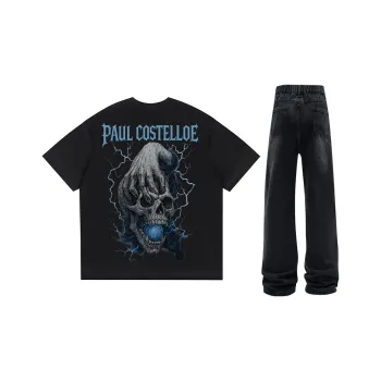 PAUL COSTELLOE Casual Sportswear Unisex