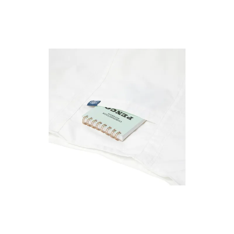 Umbro Nylon Shoulder Bag Unisex White-7