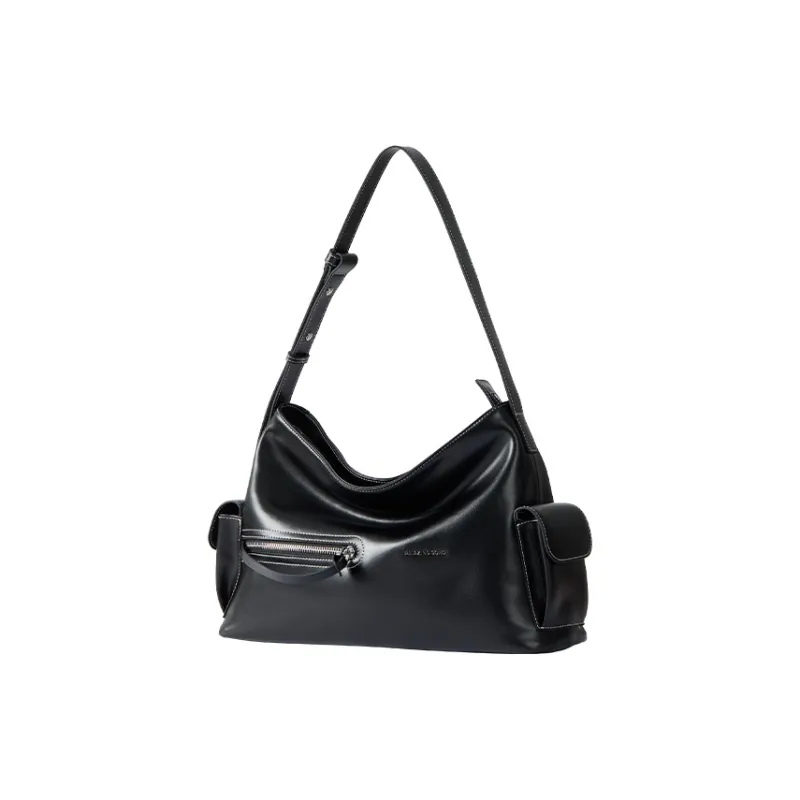 AMAZING SONG Cow Leather, Zip Closure Commute Date Casual Crossbody Bag, Shoulder Bag Women's Multicolor-26