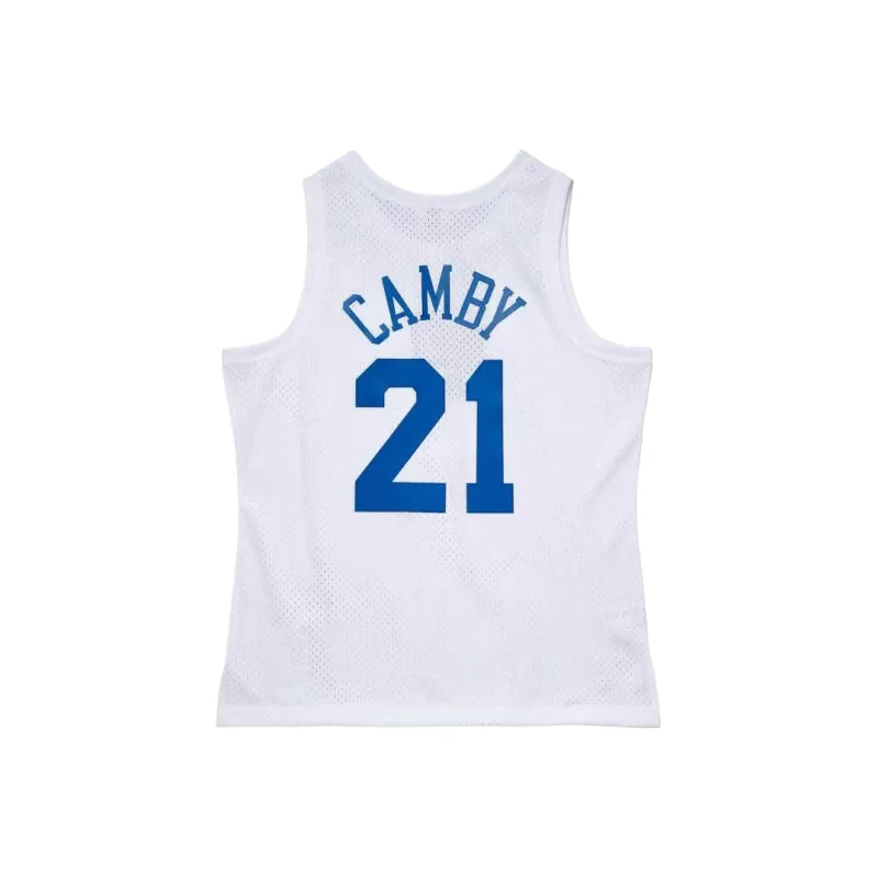 Mitchell Ness Nba Swingman 'Raptors 1996 Marcus Camby' Jersey-1