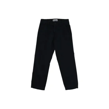 STONE ISLAND Casual Pants Men's Blue