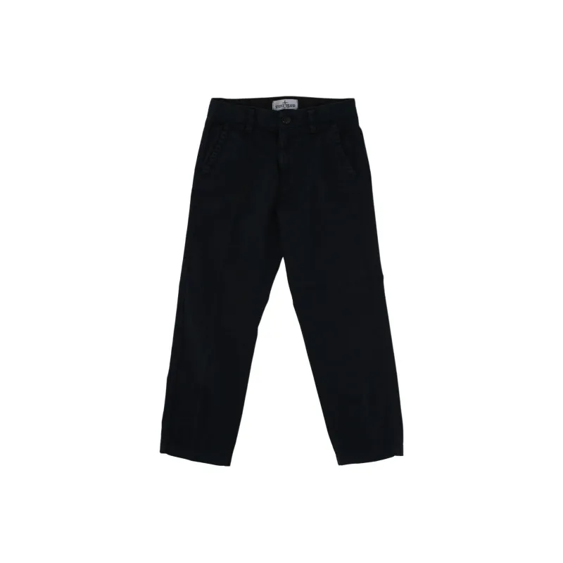STONE ISLAND Casual Pants Men's Blue-0