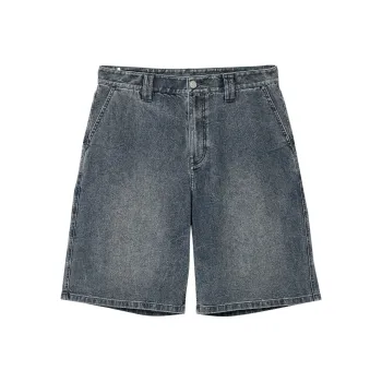JACK JONES· Denim Shorts Men's A14 Dark Denim Blue