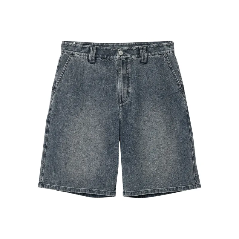 JACK JONES· Denim Shorts Men's A14 Dark Denim Blue-0