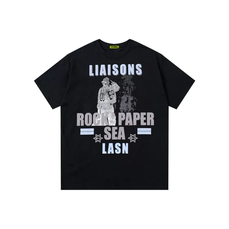 DNBH T Shirts Unisex-0