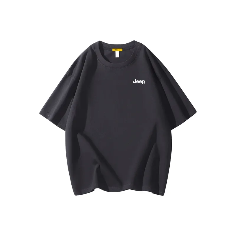 Jeep Outdoor Casual Men's T Shirt Men's-2