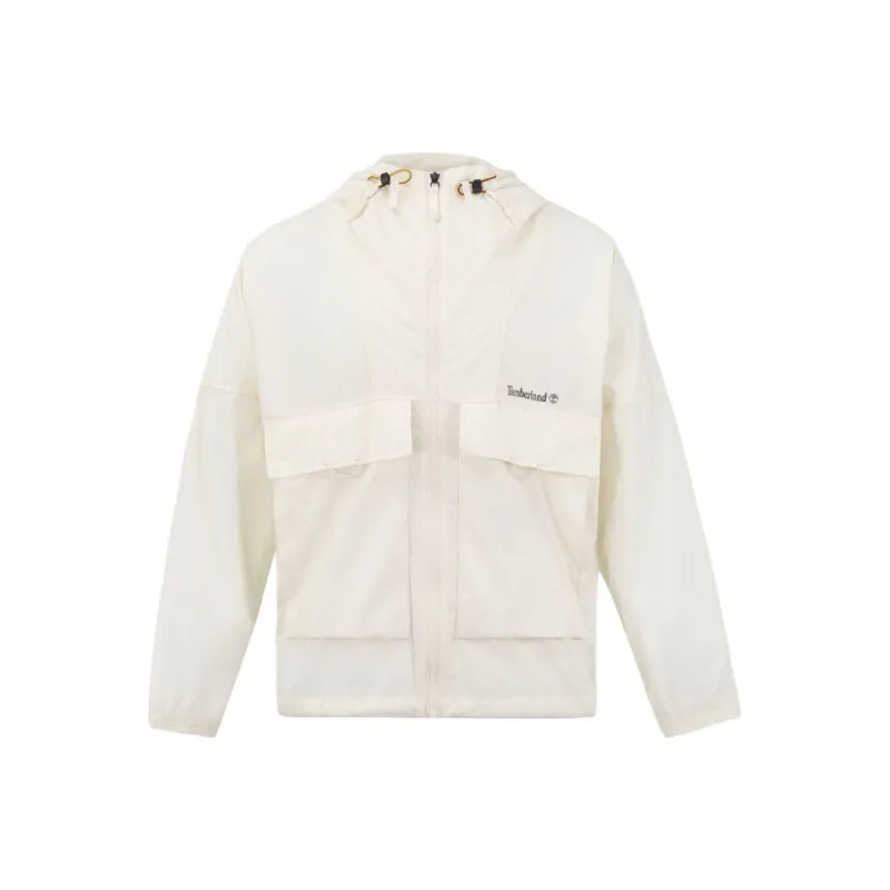 Timberland Jackets Coats Men's White-0