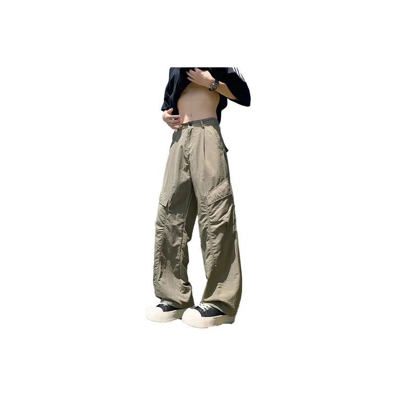 FISHGALAXY Casual Pants Unisex-4