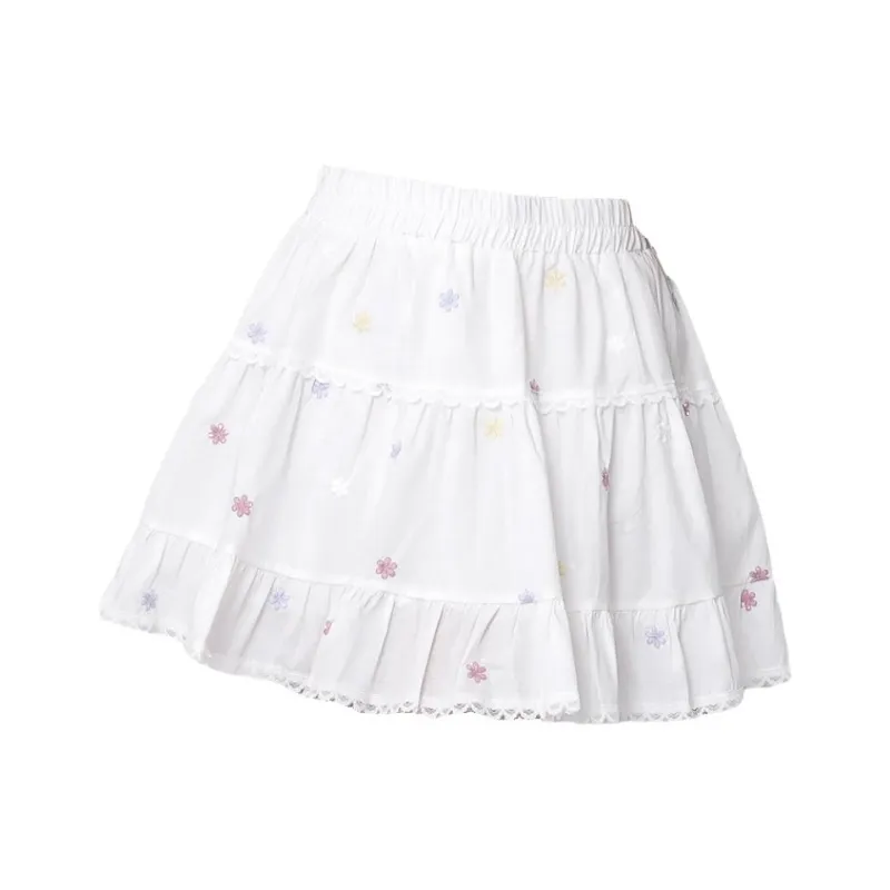 Mm Casual Short Skirts Women's-4