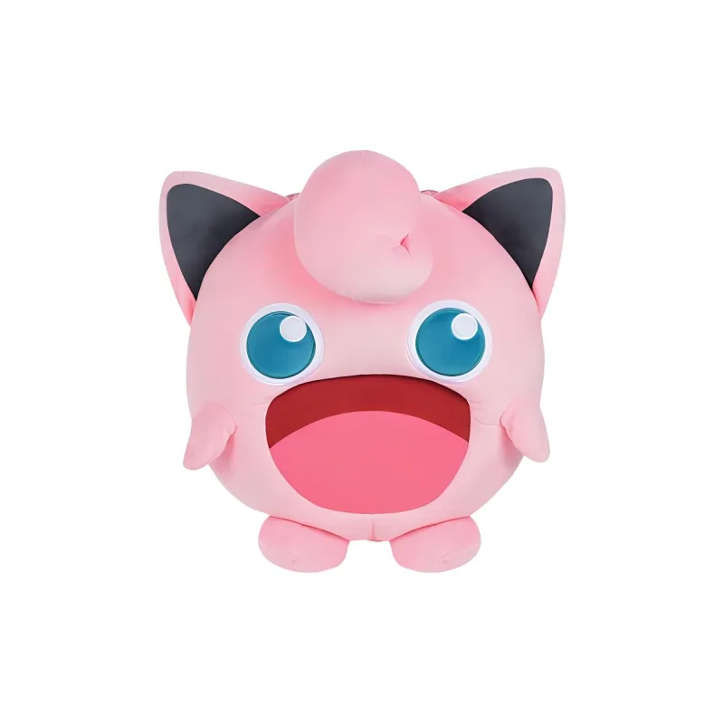BILIBILIGOODS Pokémon Collaboration Fabric Backpack Tubas Women's Pink-0