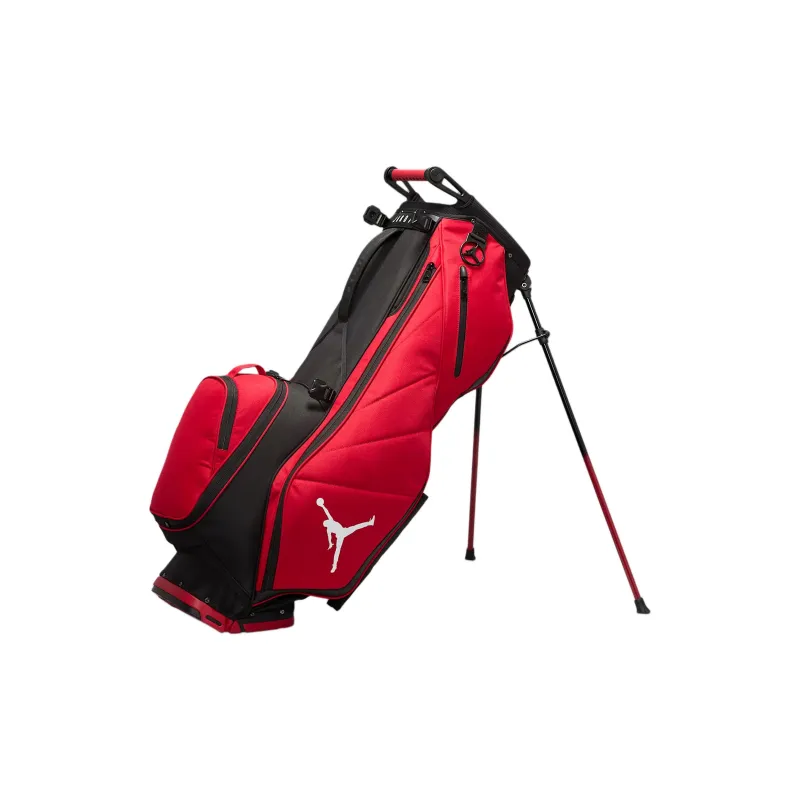 Jordan Fadeaway Polyester Travel Storage Bag Unisex Red-1