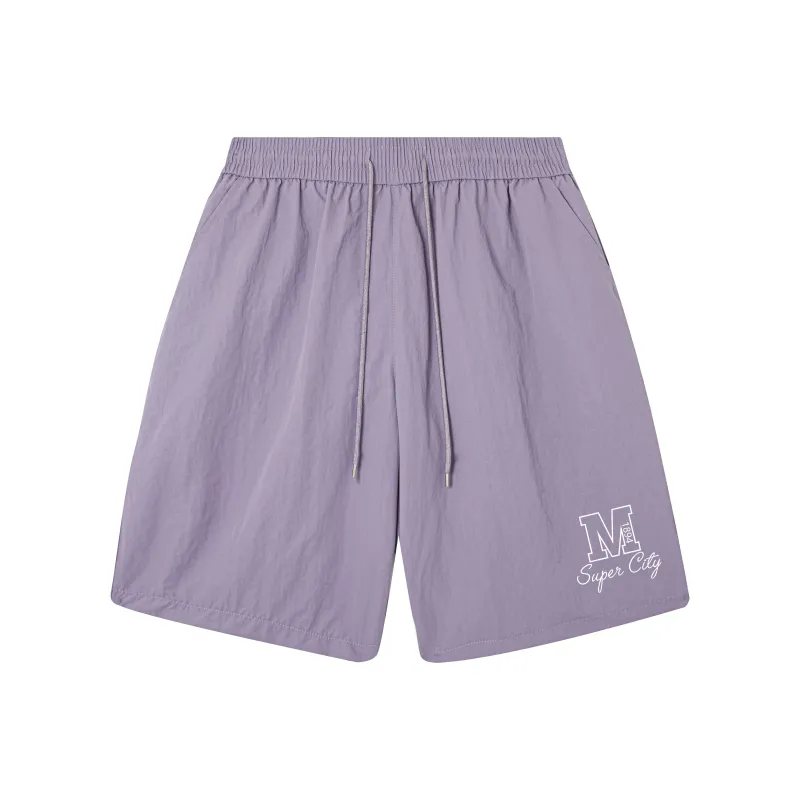 Manchester City F.C. Casual Shorts Unisex-31