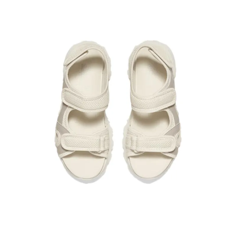 Skechers Casual Beach Sandals Women's Ivory-2