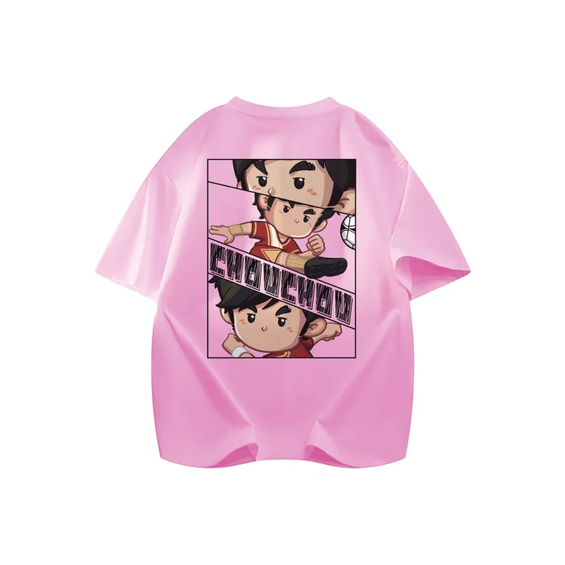 CHOUCHOUS T Shirts Women's-9