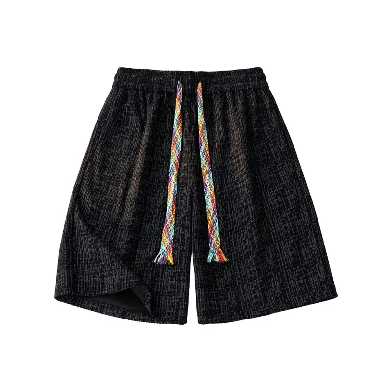 Endless Abyss Casual Shorts Unisex-0