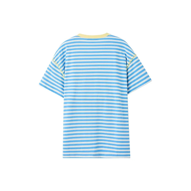 ANDREA MARTIN Raglan Sleeve T Shirt Women's-1