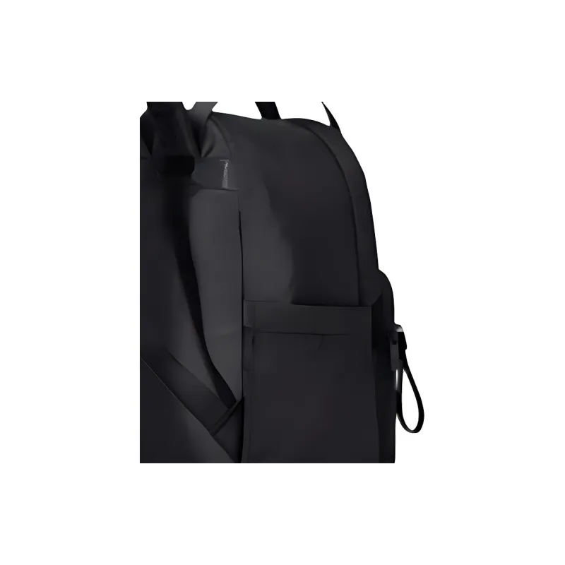 Skechers Fabric Backpack Unisex Carbon Black-3