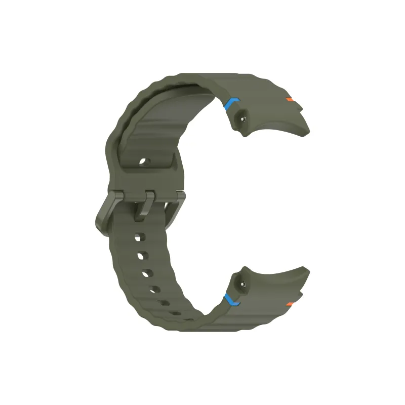 ZHENGGUANG Samsung Compatibility Watch Band Silicone Material-39