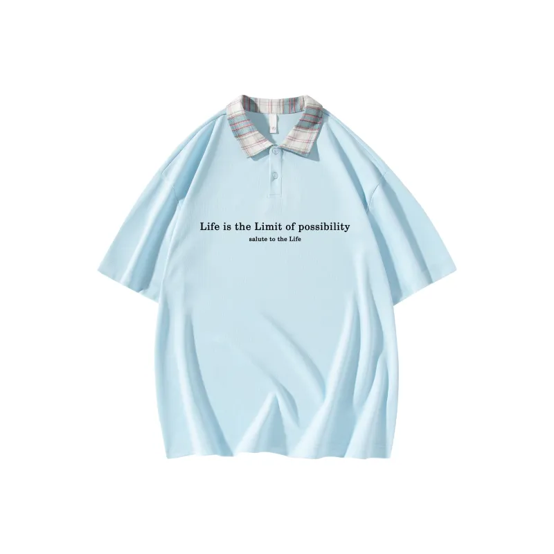 IGOI Polo Shirts Unisex-21
