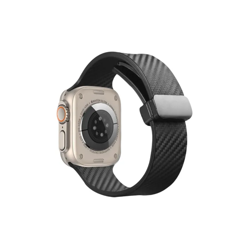 ZHENGGUANG Apple Compatibility Watch Band Silicone Material-6