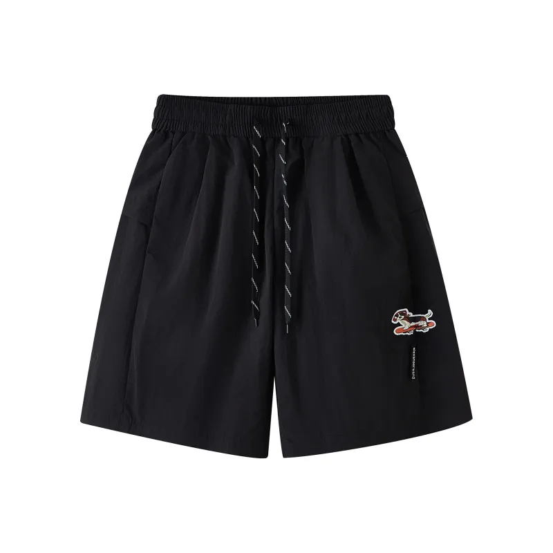 BOTH PLAY Casual Shorts Unisex-2
