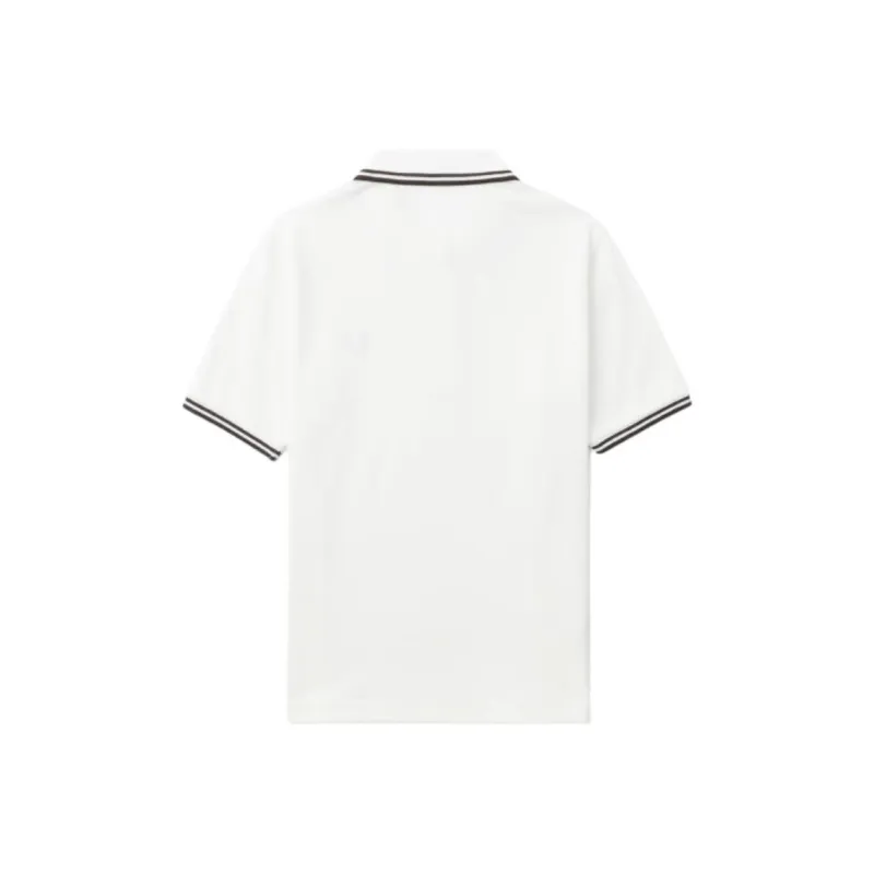FRED PERRY Polo Shirts Women's White-1