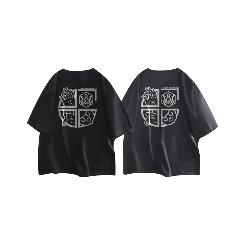 FAIRWHALE x DUNHUANG ART INSTITUTE T Shirt Unisex-38