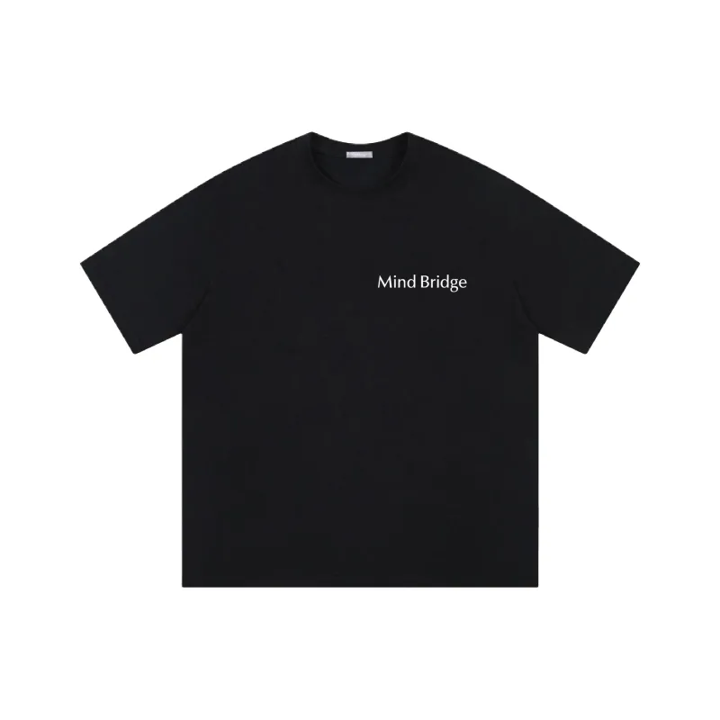 MindBridge Summer T Shirt Unisex-1
