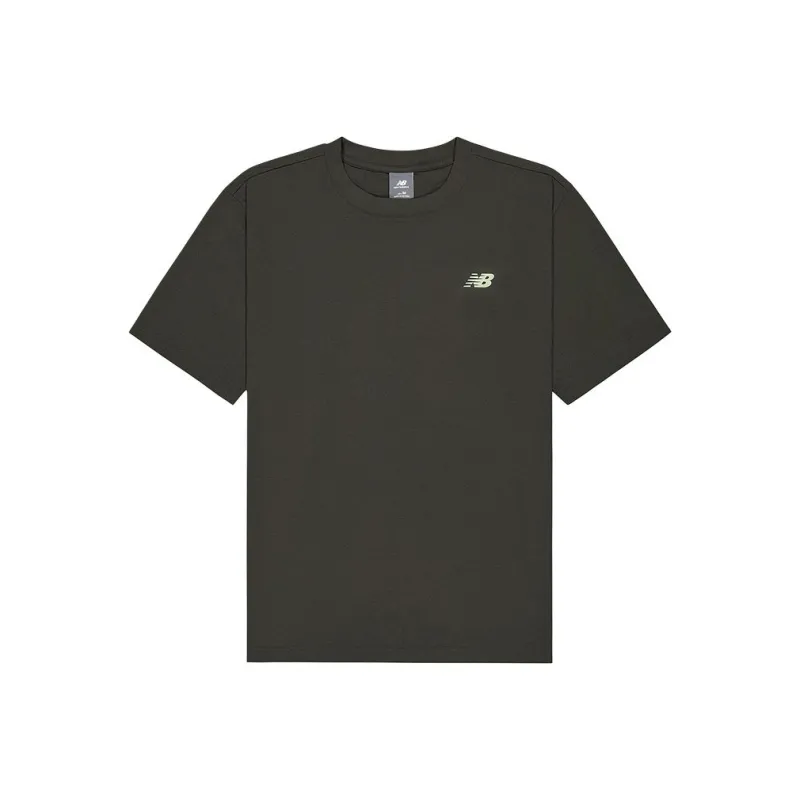 New Balance Shifted T Shirt Men's Black-0