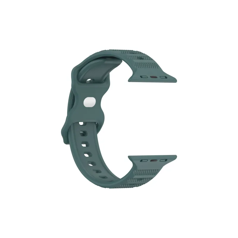 ZHENGGUANG Apple Compatibility Watch Band Silicone Material-15