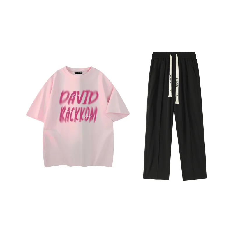 David Bakken Casual Sportswear Unisex-2
