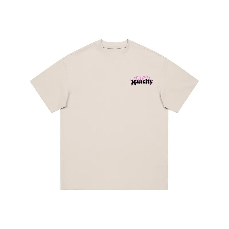 Manchester City F.C. T Shirt Unisex-11