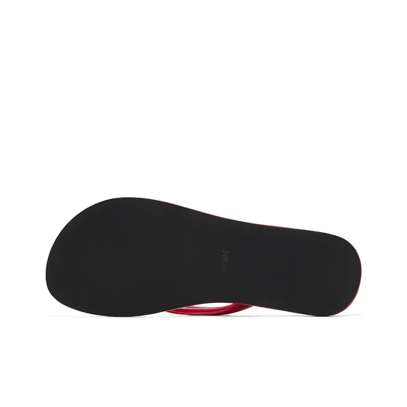 GG CC Abrasion Resistant Versatile Flip Flops Women's-9