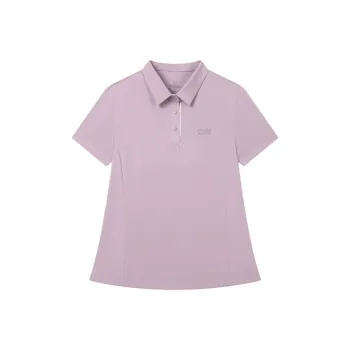 361° Life Collection Polo Shirt Women's Dark Pink