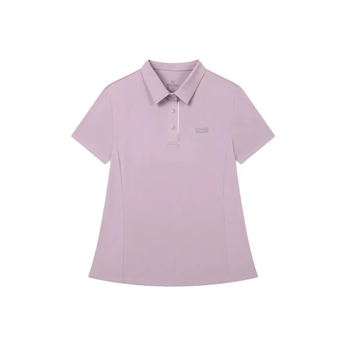 361° Life Collection Polo Shirt Women's Dark Pink-0