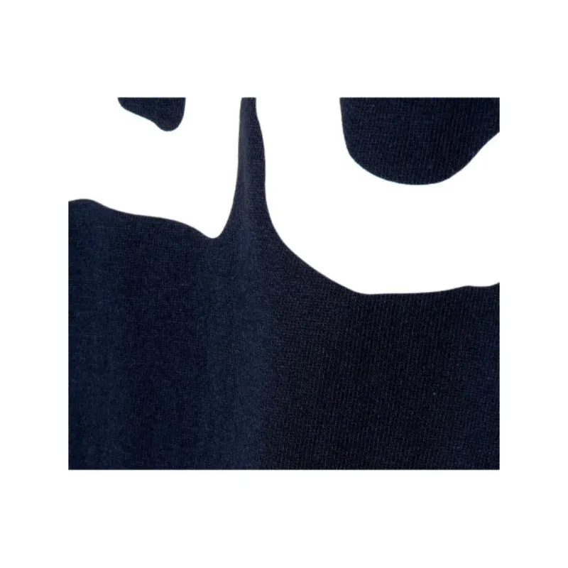 Lee T Shirts Unisex Navy Blue-8