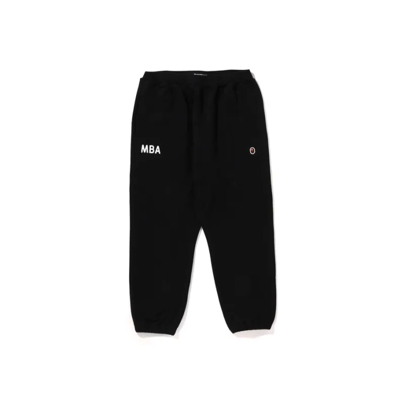 Bape Mr Bathing Ape Sweat Pants-0