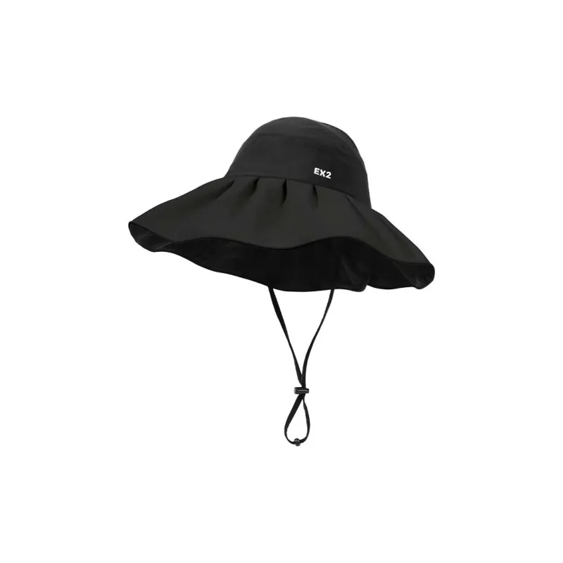 EX2 YIHAISHI Polyester Visor Cap Unisex Multicolor-5