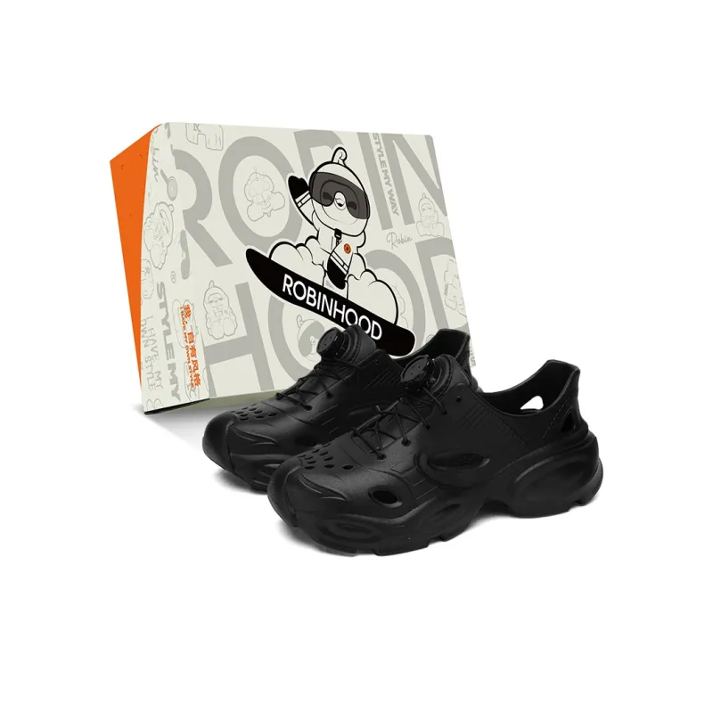 ROBINHOOD Clogs Unisex Box Included-6
