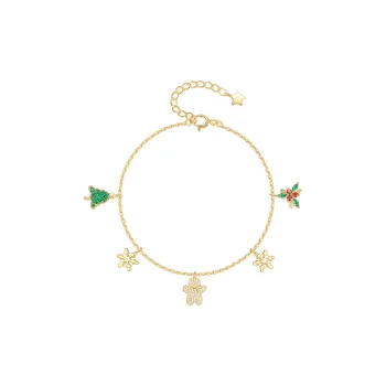 LISM S925 Silver Bracelets Women's