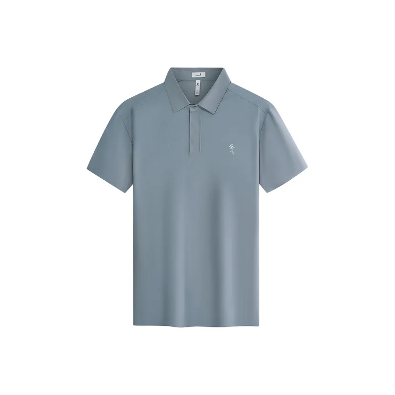 Dance With Wolves Polo Shirt Men's-1