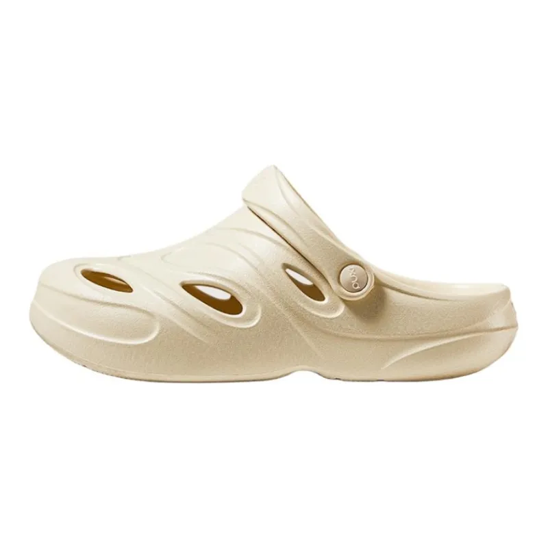 POSEE Clogs Sandals Beach Shoe Surgery Room Slippers Summer Outdoor-6