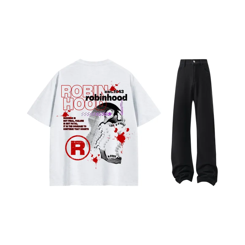 ROBINHOOD Casual Sportswear Unisex-10